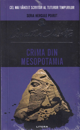 Literatura - Crima din Mesopotamia