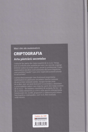 Criptografia. Arta pastrarii secretelor [1]