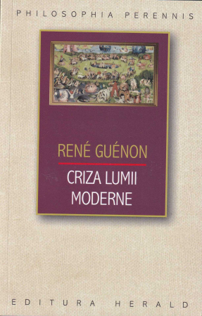 Filosofie - Criza lumii moderne