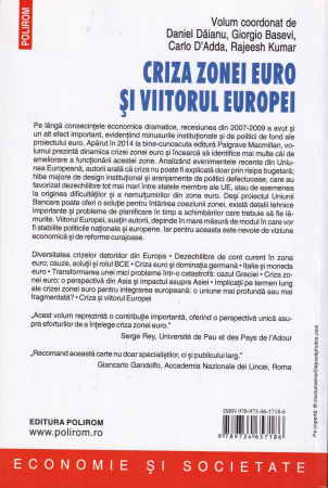 Criza zonei euro si viitorul Europei [1]