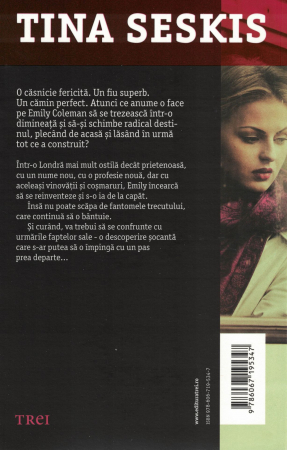 Cu un pas prea departe - Tina Seskis [1]