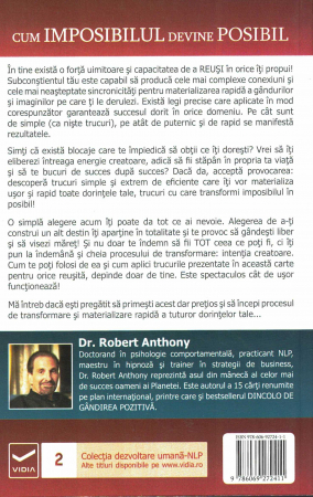 Cum imposibilul devine posibil [1]