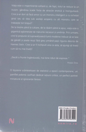 Cum m-am lasat de gandit [1]