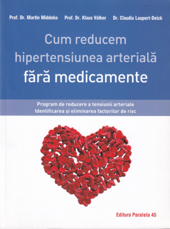 Sanatate - Cum reducem hipertensiunea arteriala fara medicamente