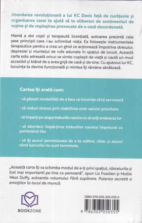 Cum sa ai casa in ordine cand viata e in dezordine [1]