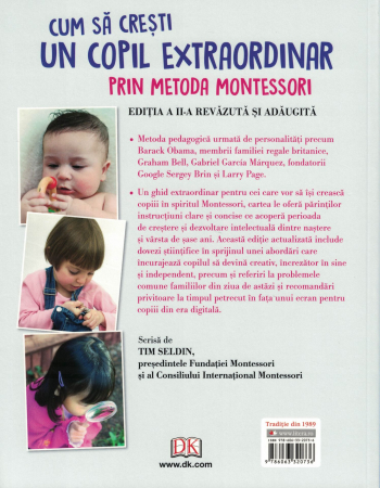 Cum sa cresti un copil extraordinar prin metoda Montessori - Tim Seldin [1]