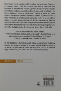 Cum sa facem fata persoanelor toxice - Dr. Tim Cantopher [1]