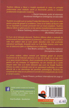 Cum sa-ti hranesti demonii [1]