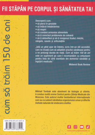Cum sa traim 150 de ani [1]