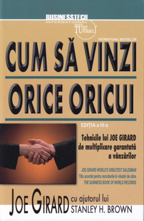 Dezvoltare personala - Cum sa vinzi orice oricui