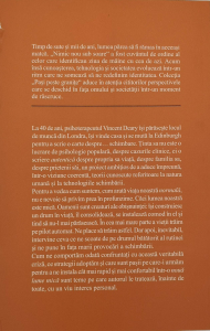 Cum suntem. O psihologie a rutinei - Vincent Deary [1]
