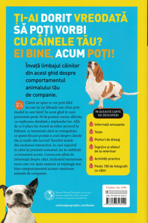 Cum vorbesc cainii. Ghid pentru decodificarea limbajului canin - Aline Alexander Newman, Gary Weitzman [1]
