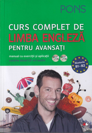 Diverse - Curs complet de limba engleza pentru avansati