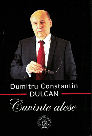 Dezvoltare personala - Cuvinte Alese - Dumitru Constantin Dulcan