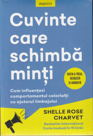 Dezvoltare personala - Cuvinte care schimba minti