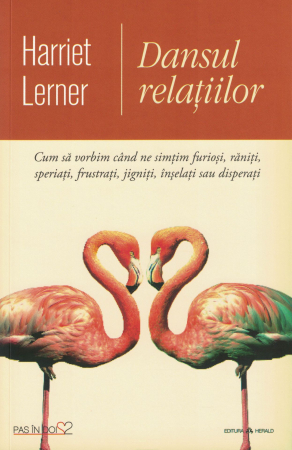 Psihologie - Dansul relatiilor - Harriet Lerner