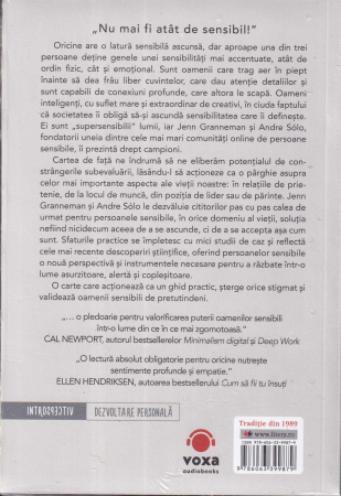 Darul sensibilitatii [1]