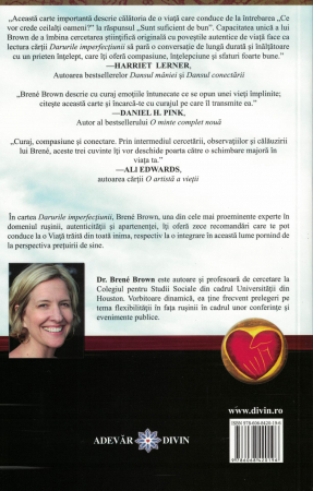 Darurile imperfectiunii - Brene Brown [1]