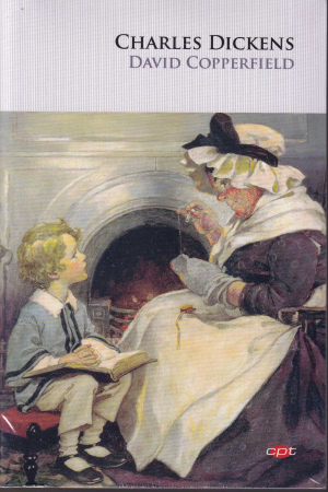 Literatura - David Copperfield
