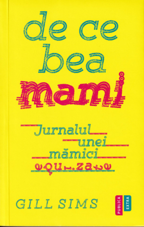 Literatura - De ce bea mami
