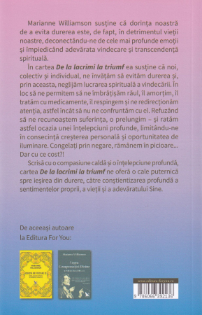 De la lacrimi la triumf. Calatoria spirituala de la suferinta la iluminare [1]