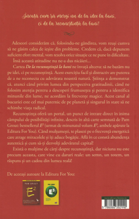 De la recunostinta la bani - Pam Grout [1]