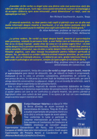 De vorba cu Angel despre boala, moarte si supravietuire [1]