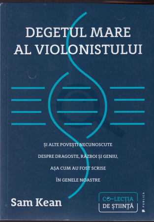 Stiinta - Degetul mare al violonistului