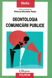 Deontologia comunicarii publice - Raluca Nicoleta Radu [0]