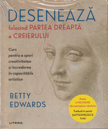 Arta - Deseneaza folosind partea dreapta a creierului