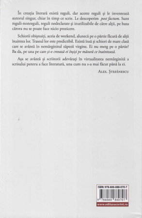 Despre impuritatea literaturii. Editura Corint [1]