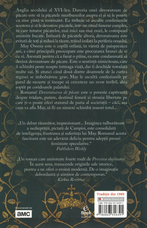 Devoratoarea de pacate - Megan Campisi [1]