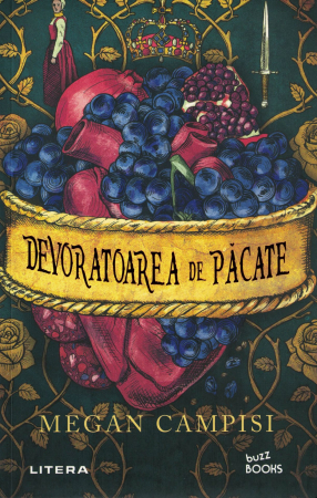 Literatura - Devoratoarea de pacate - Megan Campisi