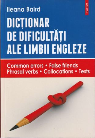 Diverse - Dictionar de dificultati ale limbii engleze