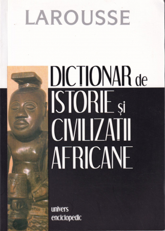 Diverse - Dictionar de istorie si civilizatii africane