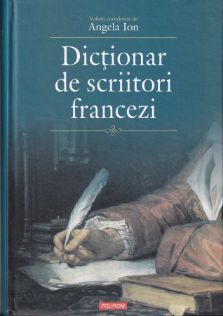 Diverse - Dictionar de scriitori francezi
