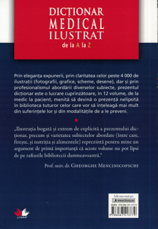Dictionar medical ilustrat de la A la Z. Vol.12. S-Z [1]