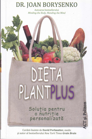 Sanatate - Dieta PlantPlus