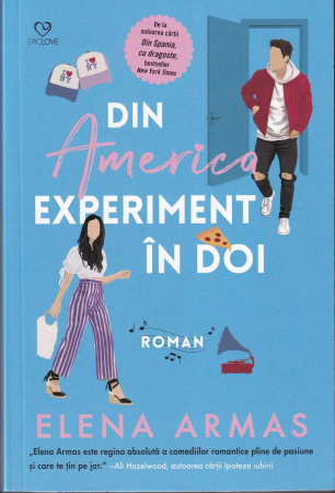 Literatura - Din America. Experiment in doi
