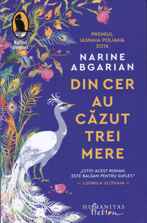 Literatura - Din cer au cazut trei mere