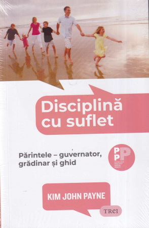 Dezvoltare personala - Disciplina cu suflet