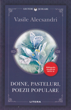 Carti pentru copii - Doine, pasteluri, poezii populare