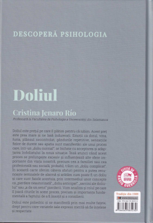 Doliul. Cum sa faci fata  pierderii [1]