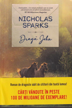Literatura - Draga John