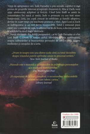 Drum in noapte - Kristin Hannah [1]