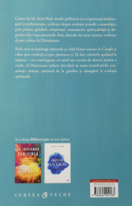 Drumul catre tine insuti - M. Scott Peck [1]