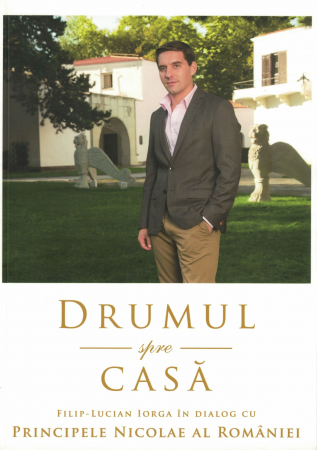 Diverse - Drumul spre casa - Filip Lucian Iorga