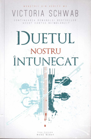 Literatura - Duetul nostru intunecat