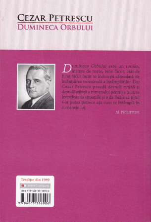 Dumineca orbului [1]
