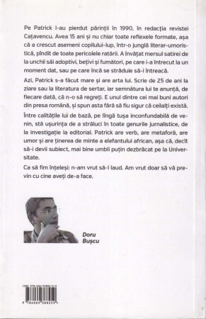 Dumnezeu are legitimatie de presa [1]